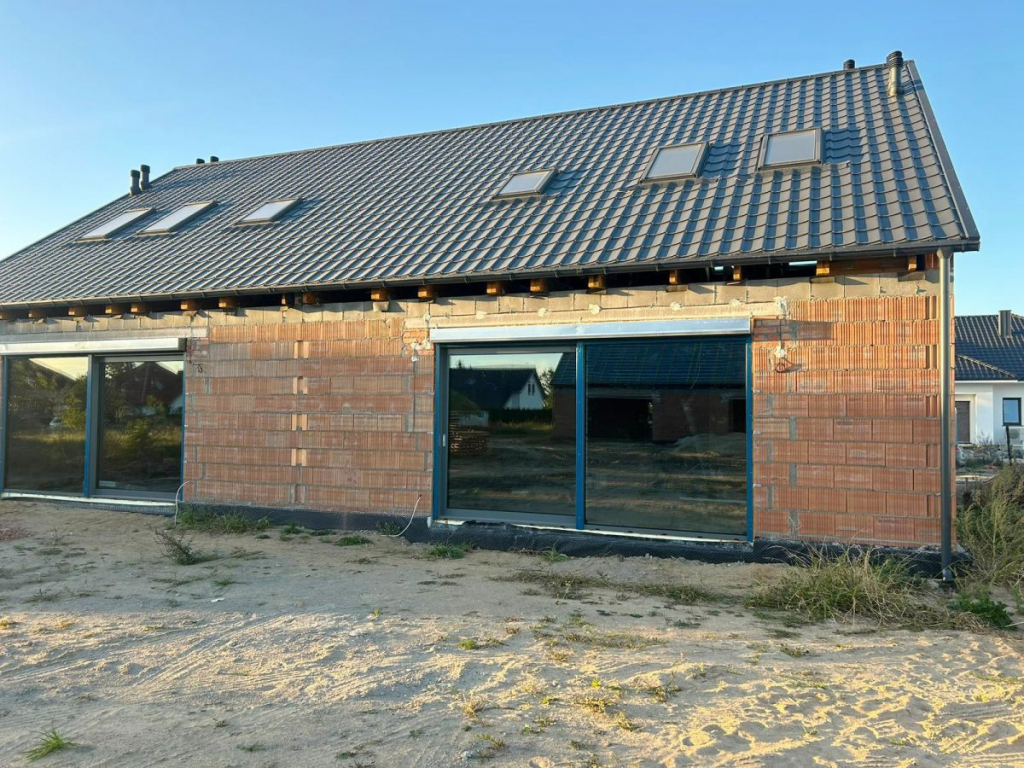 Nowoczesny dom dwulokalowy, dostępny od listopada! Trzek - zdjęcie 2