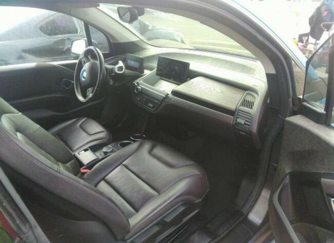 BMW i3 2017, Range Extender, 94 Ah, od ubezpieczalni Warszawa - zdjęcie 6