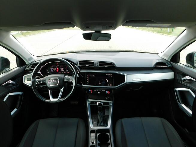 Audi Q3 z Gwarancją Bezwypadkowa 100% Model 2022r Żyrardów - zdjęcie 7