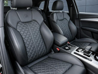 Audi Q5 Faktura VAT 23% S-line 2.0 55TFSi Hybrid 367 KM Tarnowskie Góry - zdjęcie 9