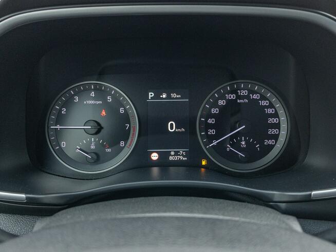 Hyundai Tucson 1.6T-GDI 177KM 7DCT 4WD Style Salon Polska VAT23% Piotrków Trybunalski - zdjęcie 11