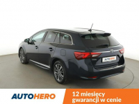 Toyota Avensis navi klima auto LED grzane fotele kamera cofani Warszawa - zdjęcie 4