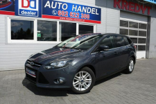 Ford Focus 1.6 TDCi Serwis Klimatronik-sprawny Bluetooth Hrubieszów - zdjęcie 8