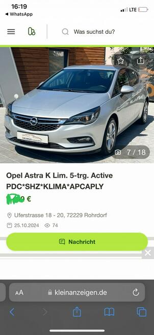 Opel Astra opłacone - zadbane Poznań - zdjęcie 8