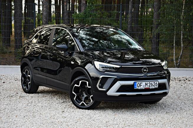 Opel Crossland 1.2 Benz. 110KM LED! Kamera! Ideał! Właśnie Ten!!! Ostrów Mazowiecka - zdjęcie 1