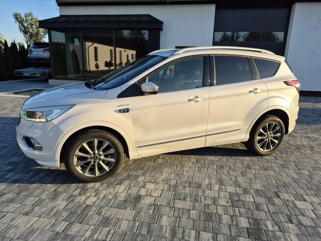Ford Kuga ledy navi manual lift  bez rdzy Drelów - zdjęcie 2