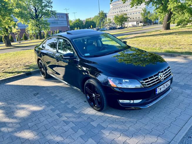 Passat 3.6 V6 300KM / r36 Fabryczna - zdjęcie 8