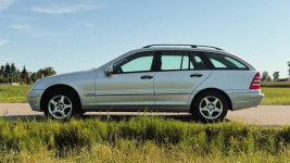 Mercedes C200 CDI 2.2 Kombi | 6-biegów | Prywatny | Zadbany Zambrów - zdjęcie 3