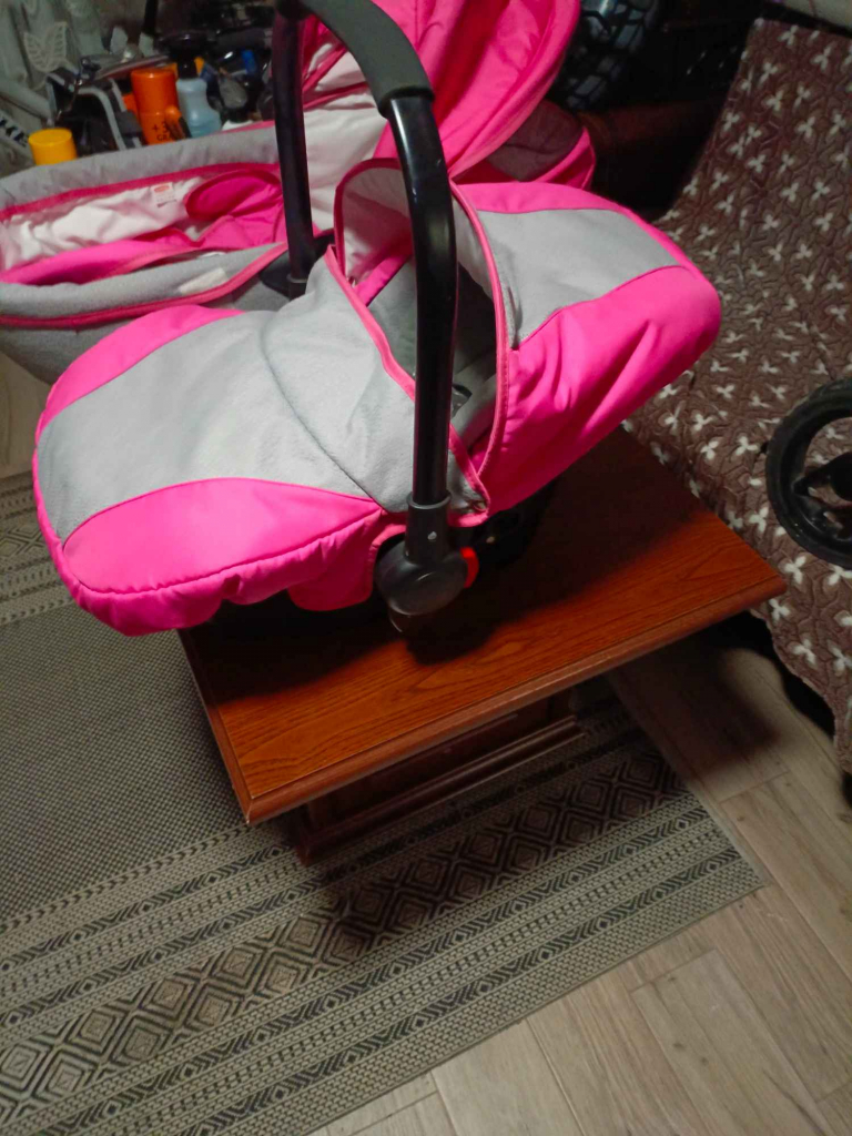 Sprzedam tanio wózek dziecięcy 3w1 Białystok - zdjęcie 2