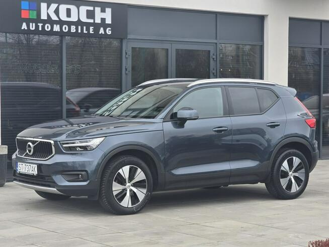 Volvo XC 40 T3 Momentum Pro *Gwarancja*FV23%* Tychy - zdjęcie 1
