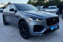 Jaguar F-PACE R-Dynamic,4x4,Serwis ASO,Gwarancja Kamienna Góra - zdjęcie 6