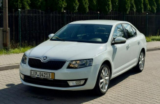 Škoda Octavia dsg/navi/sport/aso/gwarancja