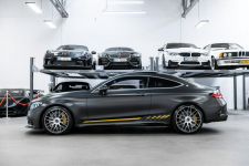 Mercedes C 63 AMG S. Final Edition. Gwarancja 08.2027. FV 23%. Węgrzce - zdjęcie 9
