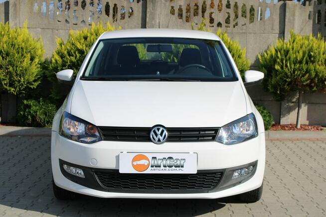 Volkswagen Polo V 1.2 Benzyna 69km 2014rok Przebieg 153768km Zambrów - zdjęcie 3