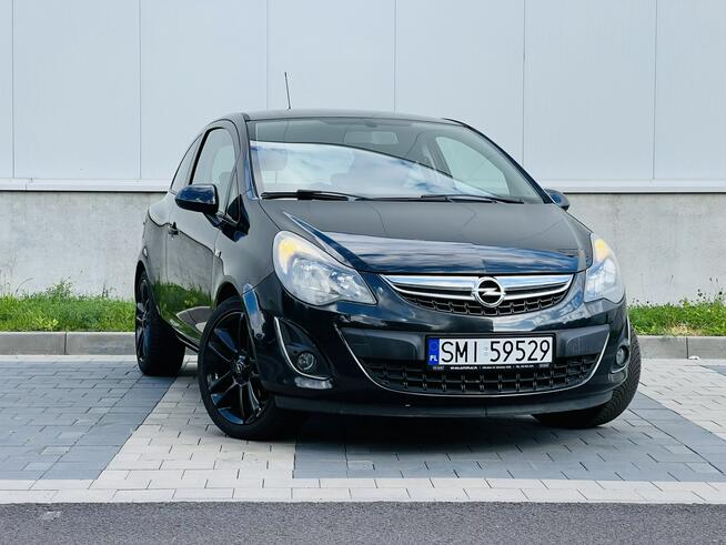 Opel Corsa D 1.4 benz, 100KM bogata wersja Mikołów - zdjęcie 5