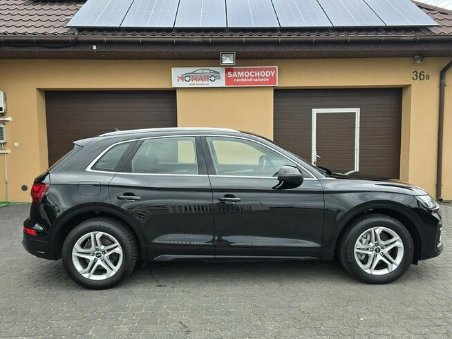 Audi Q5 35 TDI mHEV S-Tronic Lifting Salon Polska Włocławek - zdjęcie 7