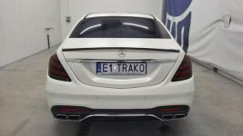 Mercedes S 63 AMG Grójec - zdjęcie 7