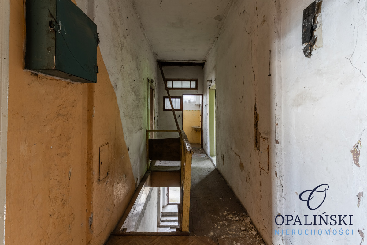 Inwestycja | Centrum | Narożna działka | Potencjał Pruchnik - zdjęcie 9