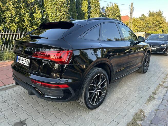 Audi Q5 Sportback 45 TFSI mHEV S-tronic Quattro S-Line Targówek - zdjęcie 5