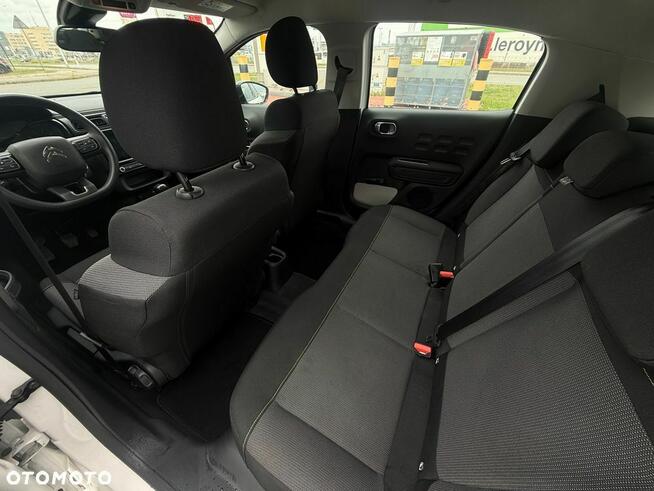 Citroën C3 BlueHDi 100 S&amp;S FEEL PACK Krosno - zdjęcie 9