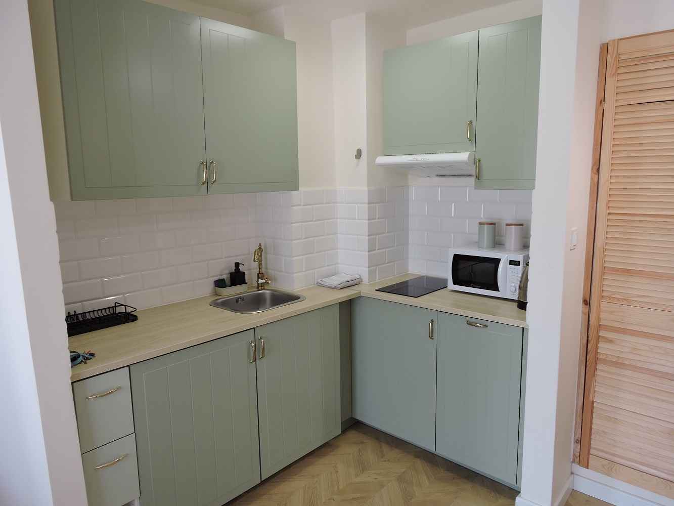 1pok, 26met, okolice Stalowej BALKON/PIWNICA (Wrocław) Fabryczna - zdjęcie 4