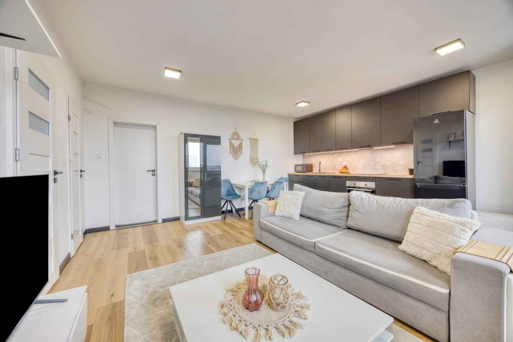 DO WYNAJĘCIA - 42 m² - Rzeszów, ul. Podwisłocze 2 Rzeszów - zdjęcie 2