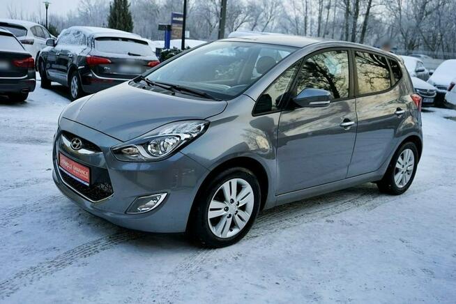 Hyundai ix20 1,4CRDI Klima, alu R16, 2012r, Płock - zdjęcie 2