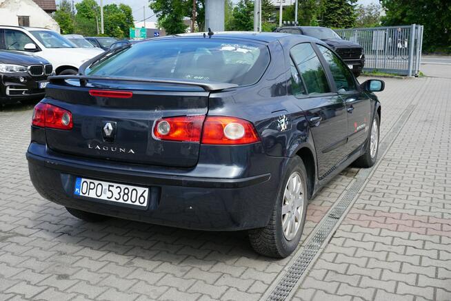 Renault Laguna zarejestrowany, ubezpieczony Opole - zdjęcie 4