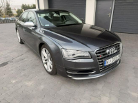 AUDI S8- 4.0 TFSI - 520KM Grodzisk Mazowiecki - zdjęcie 2