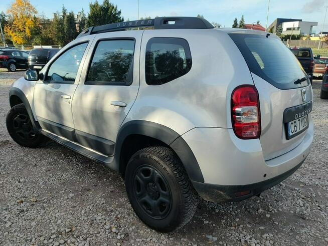 Dacia Duster **SPRZEDANY** Bydgoszcz - zdjęcie 4