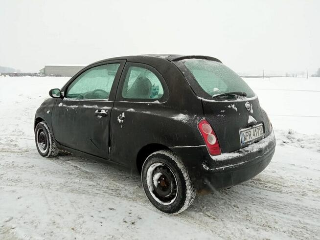 NISSAN MICRA 1.2 OC I PT 2027! KLIMATYZACJA BENZYNA Grójec - zdjęcie 3