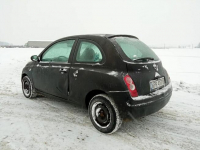 NISSAN MICRA 1.2 OC I PT 2027! KLIMATYZACJA BENZYNA Grójec - zdjęcie 3