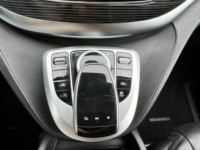 Mercedes V 300 V300d 4matic Salon PL Bogate Wyposażenie DVD Masaże Baranowo - zdjęcie 10