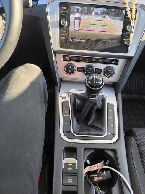 Passat B8 2.0 TDI DPF AD BLUE Cedry Małe - zdjęcie 12