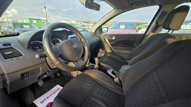 Renault Megane climatronic zarejestrowana Lębork - zdjęcie 9
