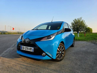Toyota Aygo 1.0 Wave 2 fabryczny rozsuwany dach Więcławice Stare - zdjęcie 10