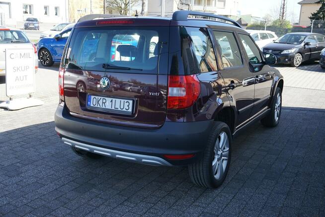 Škoda Yeti zarejestrowany, ubezpieczony, atrakcyjny przebieg Opole - zdjęcie 5