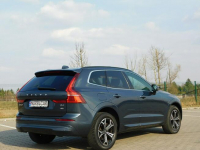 Volvo XC 60 z Gwarancją Bezwypadkowy  Nowy Model 2022r Żyrardów - zdjęcie 4