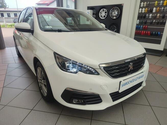 Peugeot 308 Idealny, Serwis, Krajowy, ALLURE Tarnów - zdjęcie 6