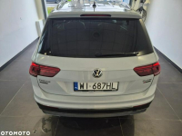 Volkswagen Tiguan Allspace Kraków - zdjęcie 5