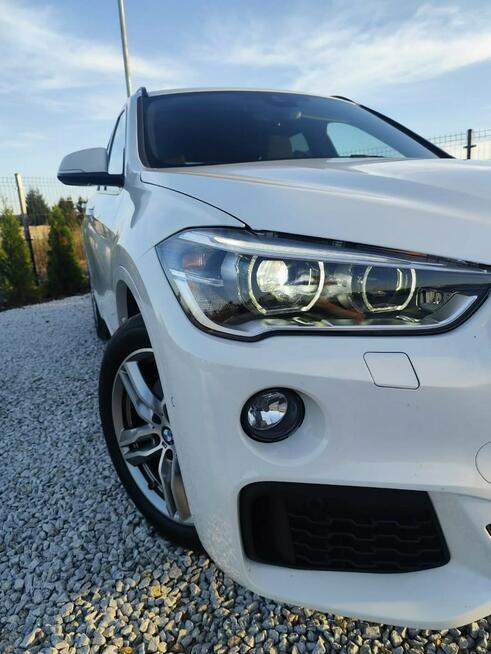 BMW X1 2.0 Xdrive Automat M-pakiet Grodzisk Wielkopolski - zdjęcie 4