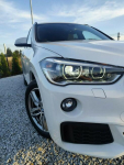 BMW X1 2.0 Xdrive Automat M-pakiet Grodzisk Wielkopolski - zdjęcie 4