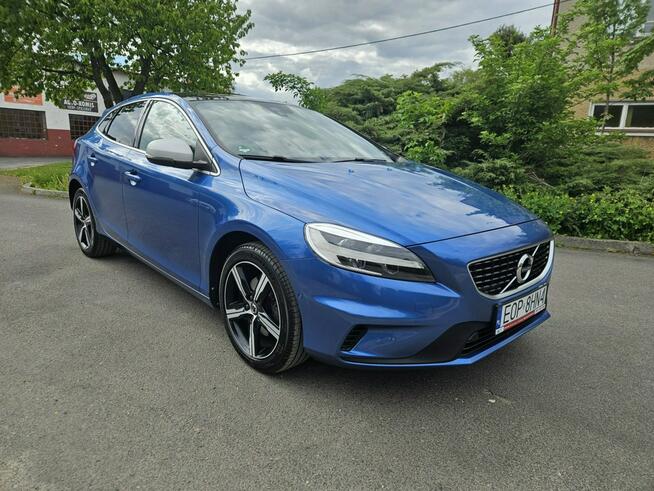 Volvo V40 T4 190km benzyna* 100% Fabryczny Lakier* Idealny Stan Opoczno - zdjęcie 7