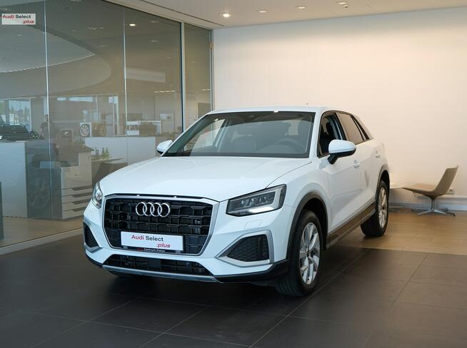 Audi Q2 35 TFSI 150KM Kamera Tempomat MartwePole Navi Gwarancja Kielce - zdjęcie 1