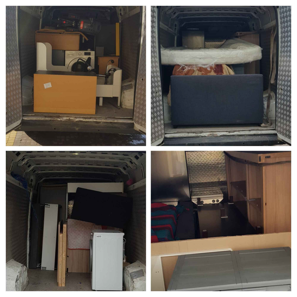 Przeprowadzki Puławy - Usługi transportowe - Przewóz rzeczy Puławy - zdjęcie 2