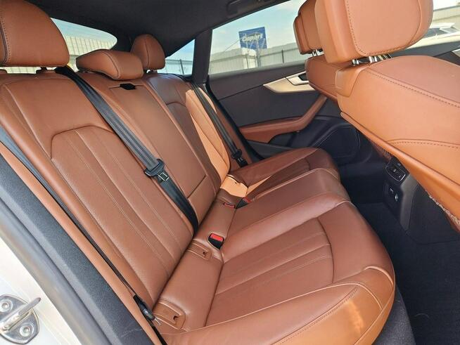 Audi A5 PRESTIGE / S-Line / Quattro / niski przebieg Warszawa - zdjęcie 10