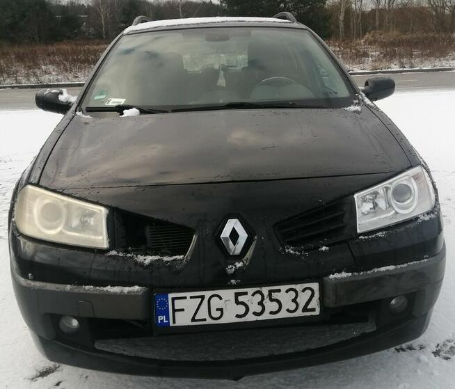 2006 Renault Megane, 1745,00 zł Żagań - zdjęcie 4