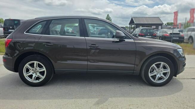 Audi Q5 Quattro automat mały przebieg ledy xsenon Lębork - zdjęcie 5