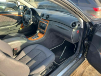 Mercedes CLK 240 Wersja Elegance , AUTOMAT Stargard - zdjęcie 9