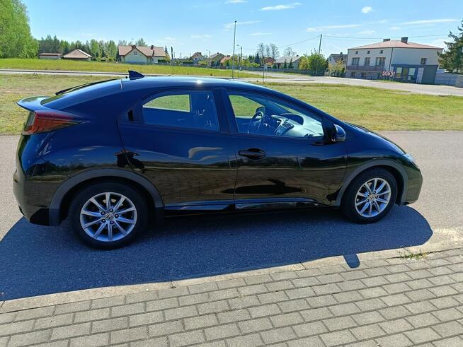 Honda Civic 1,6 i-DTEC, I wł.,Os.Prywatna, Lift, ASO, Bezwyp. Obrzębin - zdjęcie 9